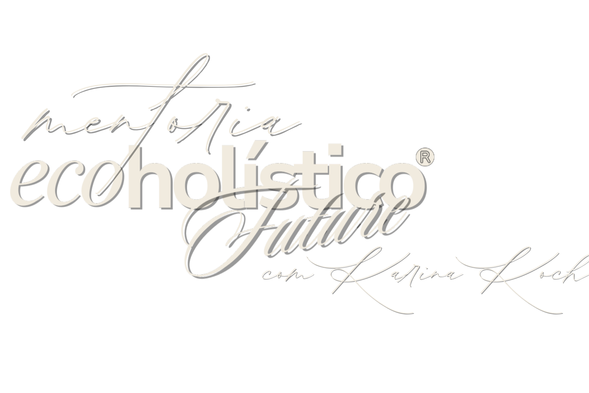Eco Holístico Future Logo